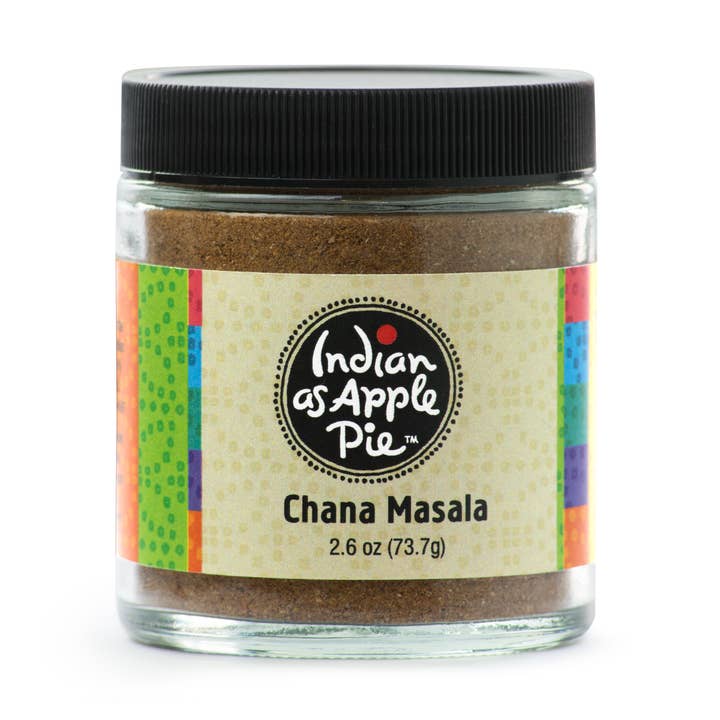 Chana Masala (Indian Spice Blend) for wholesale by Indian as Apple Pie