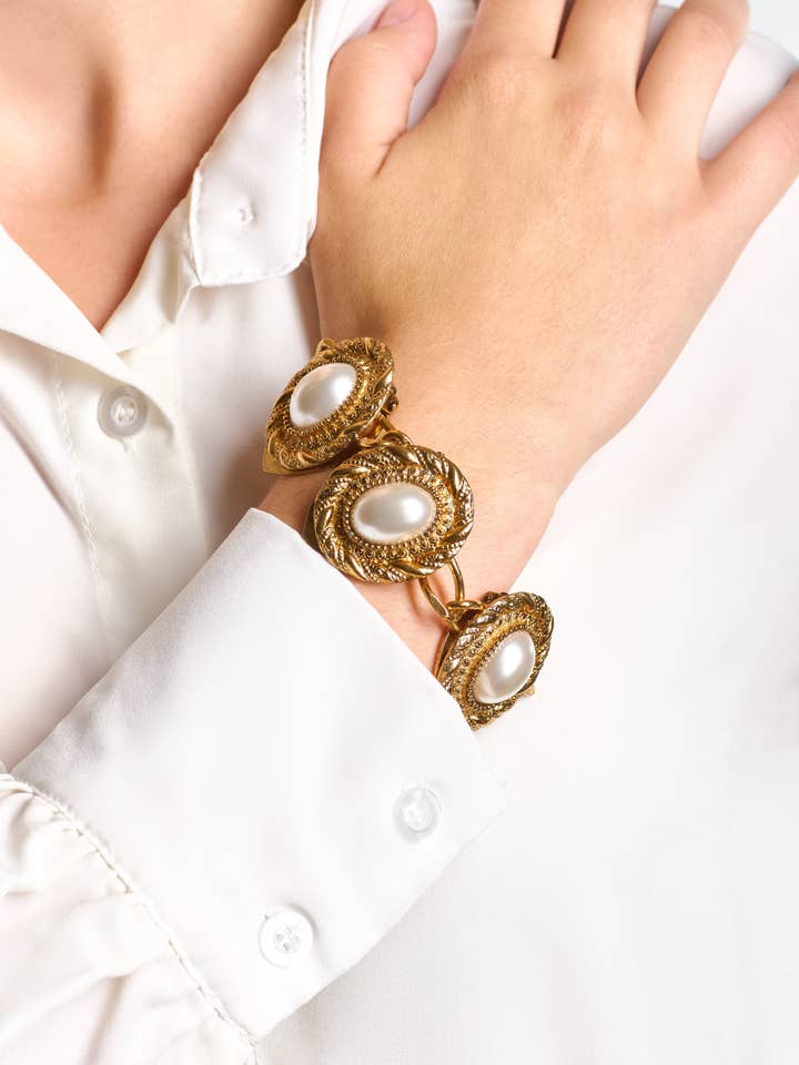 Diana Bracelet for wholesale by Caramel Vintage Jewellery