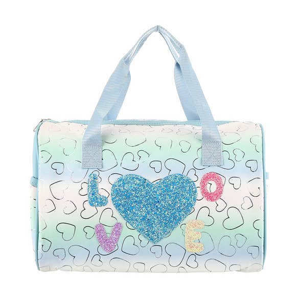 Damer Faux Love Temat Axelväska Handväska för wholesale av Nima Accessories Inc