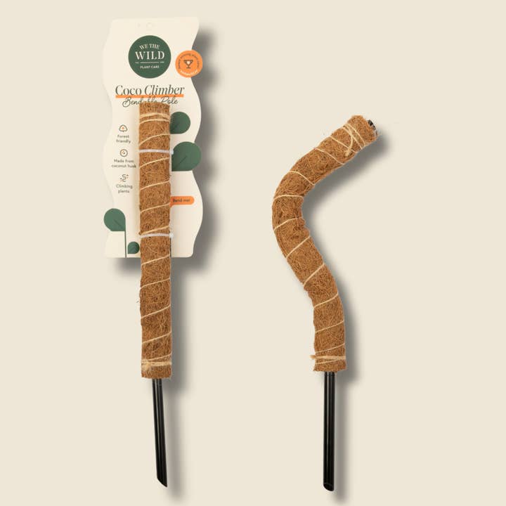 Coco Climber 16" - Case of 6 for wholesale by We the Wild Plant Care - Australia