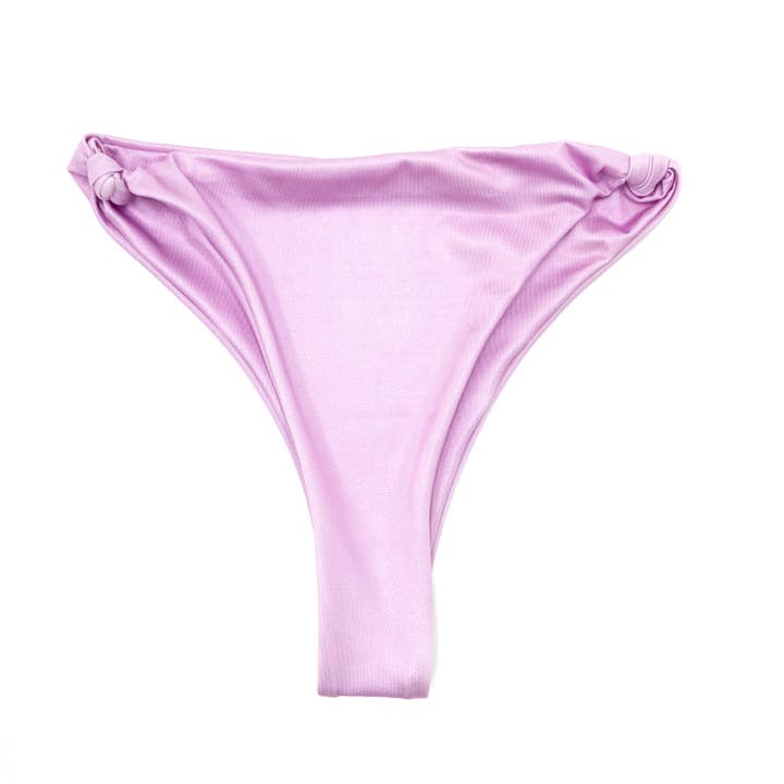 Bas de bikini Alicia Lila pour la vente par Gaea Swimwear