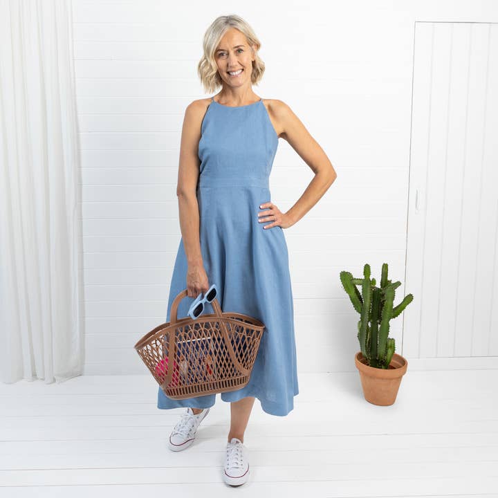 Sun Jellies - Wholesale Beach Bag - Betty Basket Jelly Bag
