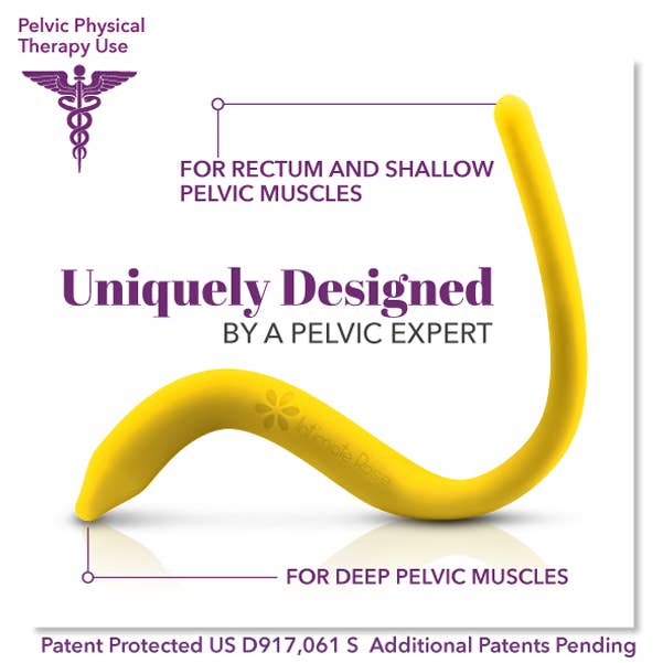 Intimate Rose - Wholesale Body Massager - Temperature Therapy Pelvic Wand3