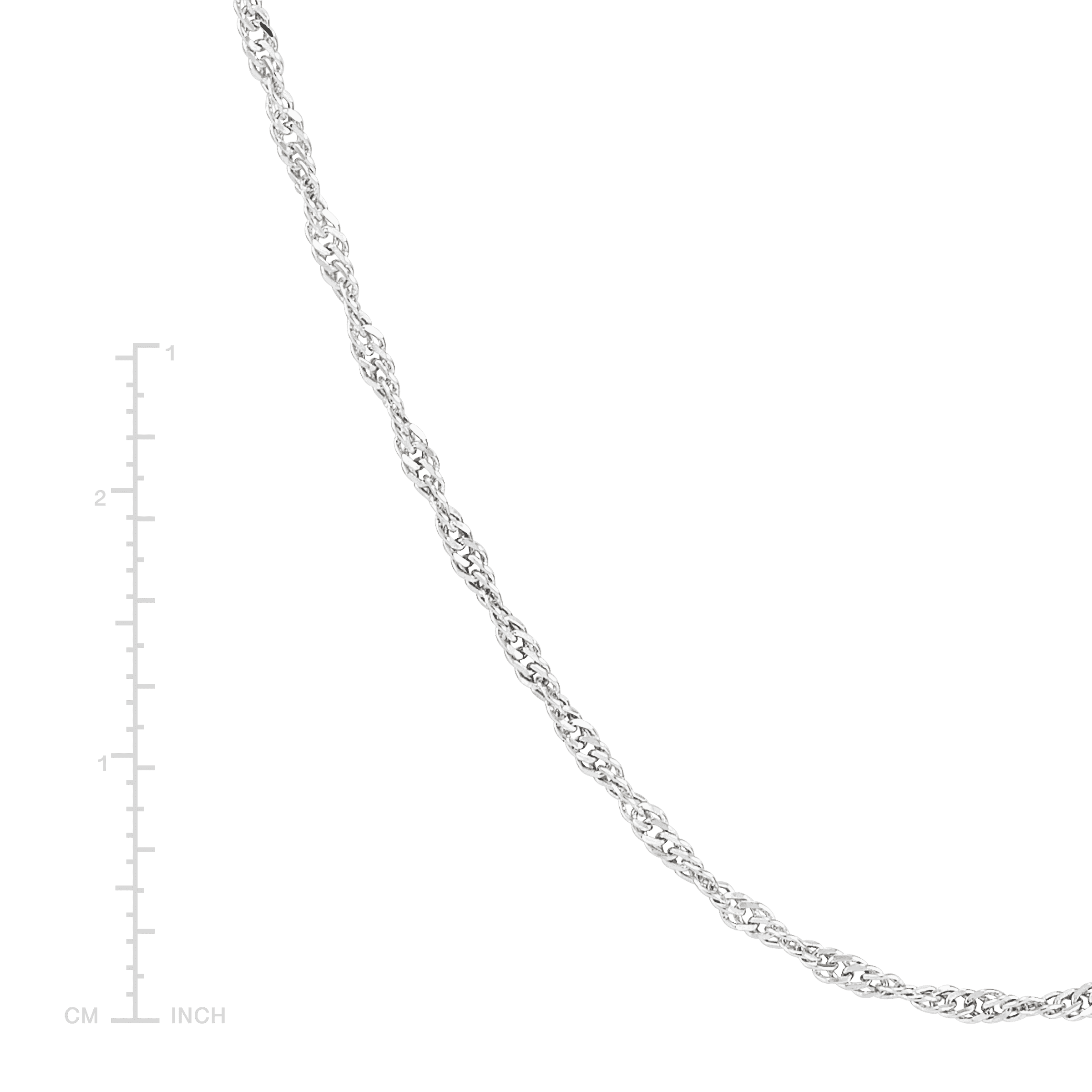 Silpada - Wholesale Link & Chain Necklace - Silpada 'Infinite Possibilities' Chain Necklace in Silver4