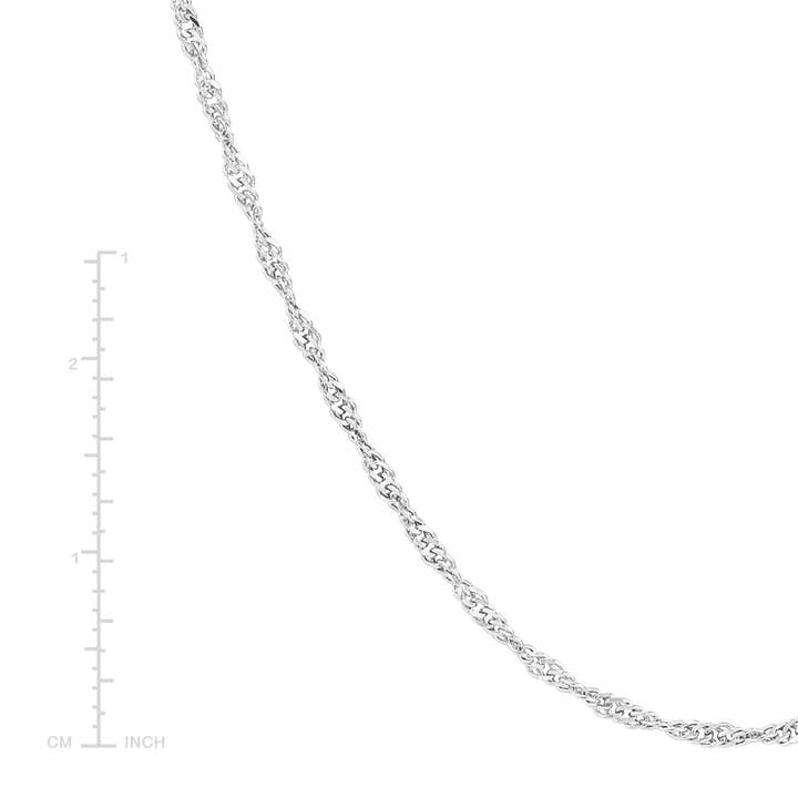 Silpada - Wholesale Link & Chain Necklace - Silpada 'Infinite Possibilities' Chain Necklace in Silver4