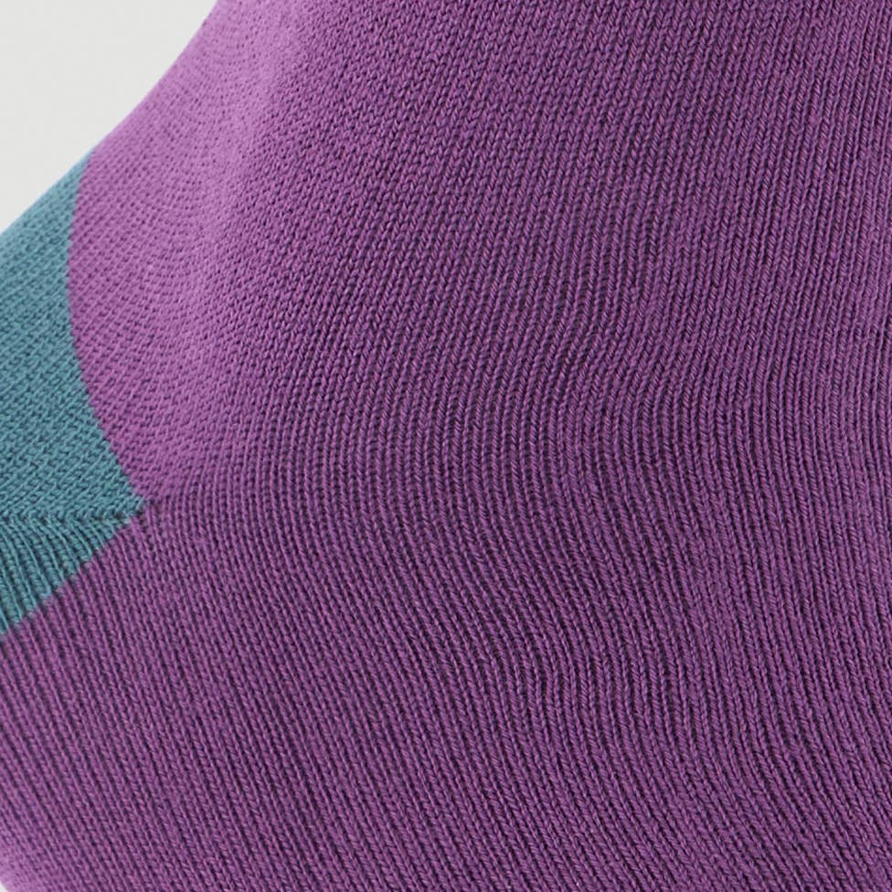 Veraluna Sustainable Clothing - Wholesale Socks - Unisex - ORGANIC COTTON SOCKS GIFTBOX ORANGE 39-42 FAIR TRADE 6