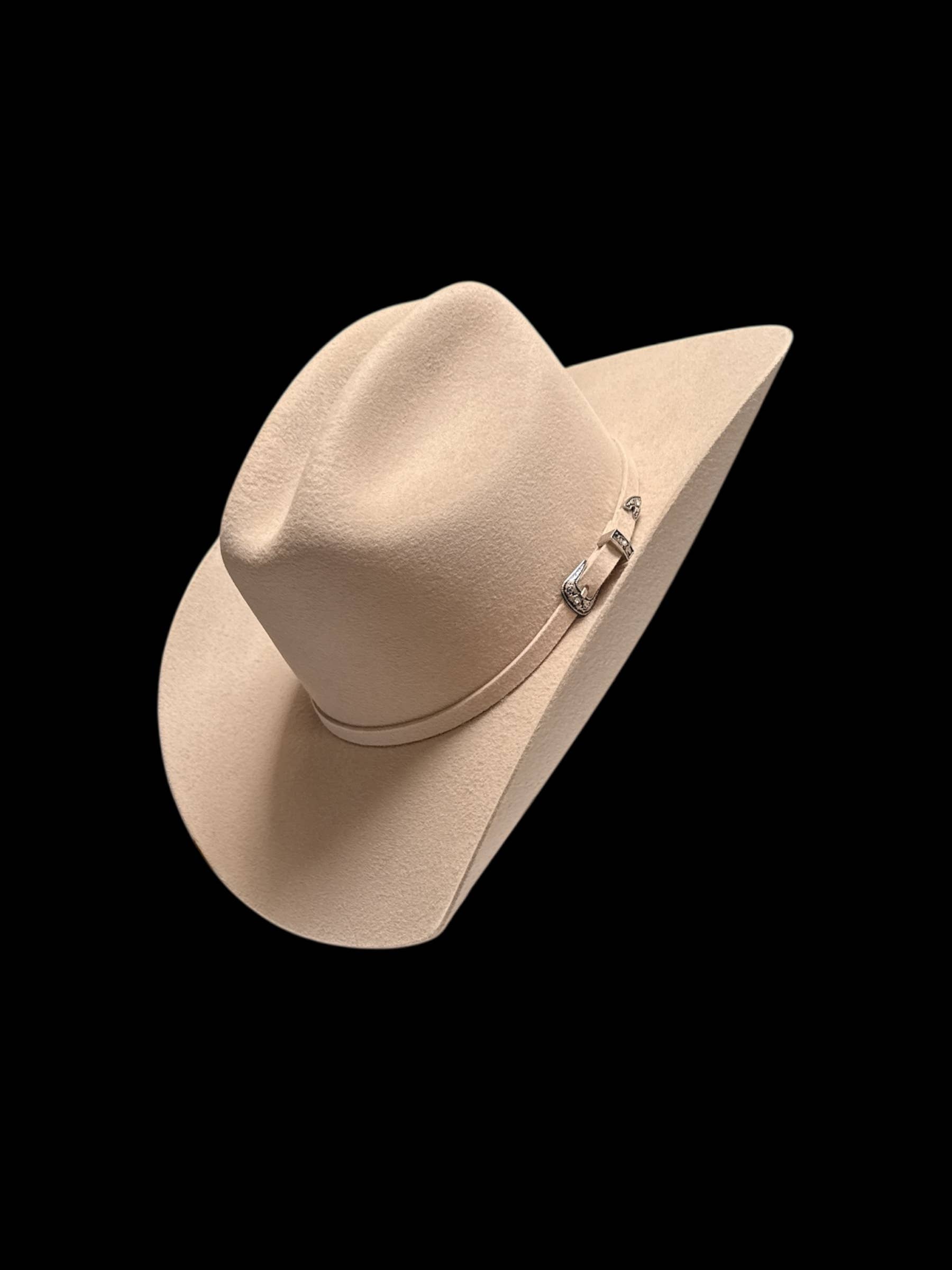 Nati Natash - Wholesale Fedora - Women's - Premium Wool Cattleman Country 7