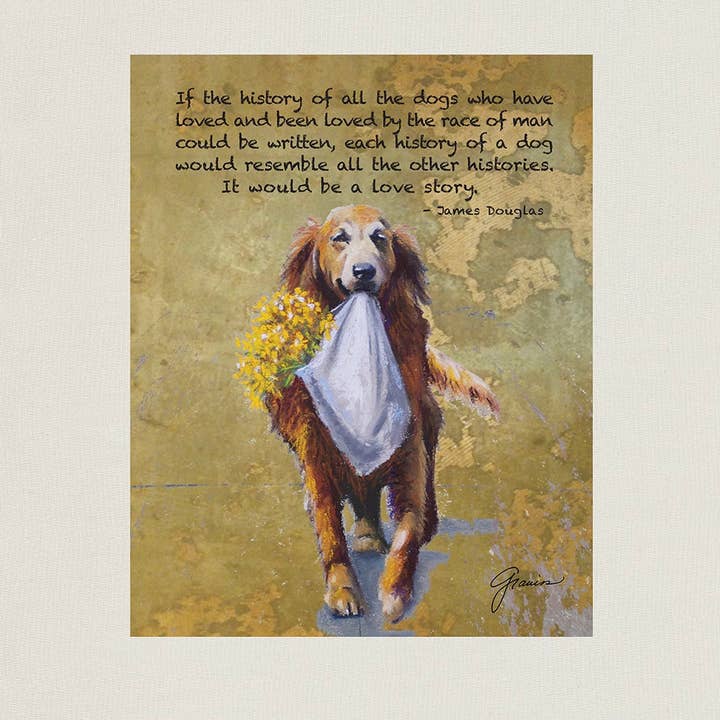 Retriever Love pour la vente par Graviss Studios