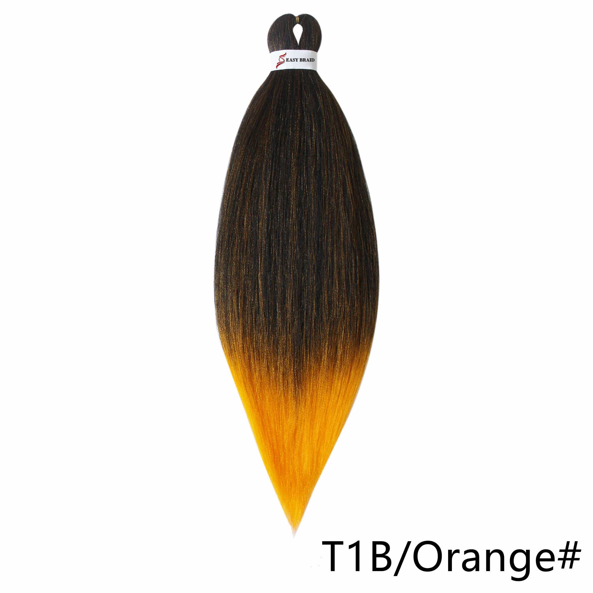 AK Brand - Wholesale Hair Extensions - Ombre Synthetic Braiding Hair Extensions for Box Braids23