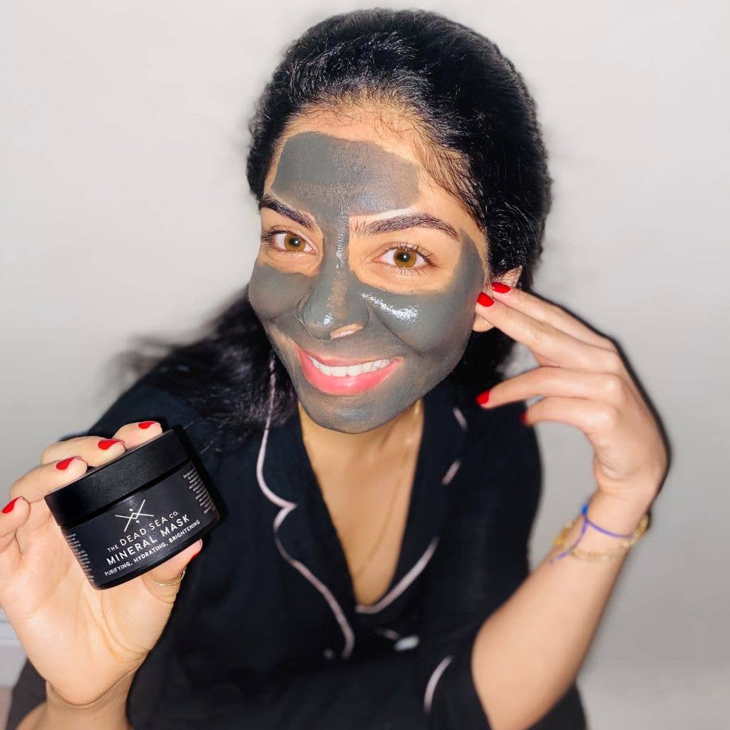 The Dead Sea Co. - Wholesale Skincare Face Mask - Dead Sea Mineral Mud Mask5