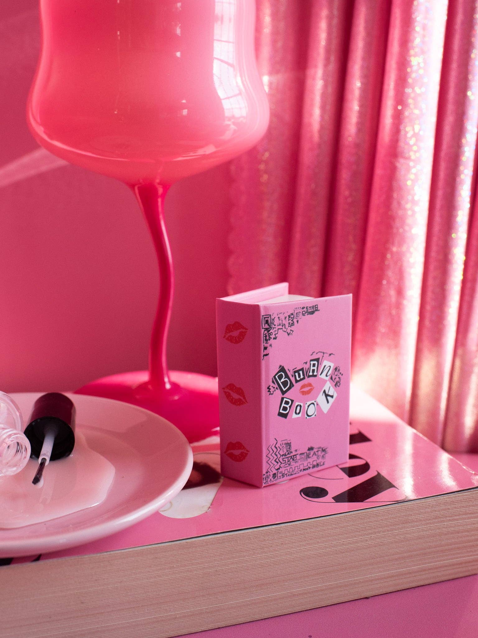 A Shop of Things - Vente Allumettes - Allumettes Burn Book4