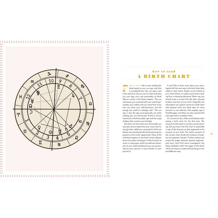Union Square & Co. - Wholesale Book - Adult - The Zodiac Almanac: A Guide to the 12 Astrological Signs