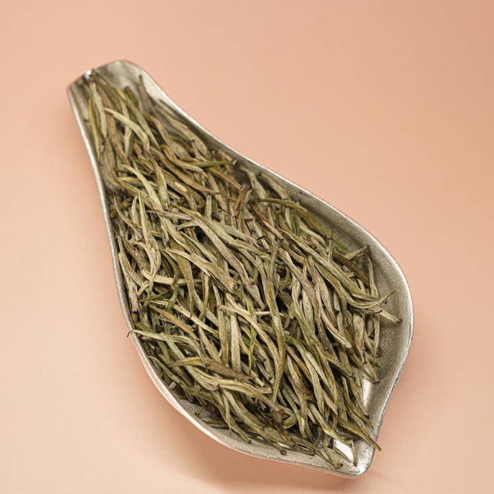 Of Tea – wholesale Löst te – Orkidé Gult Te