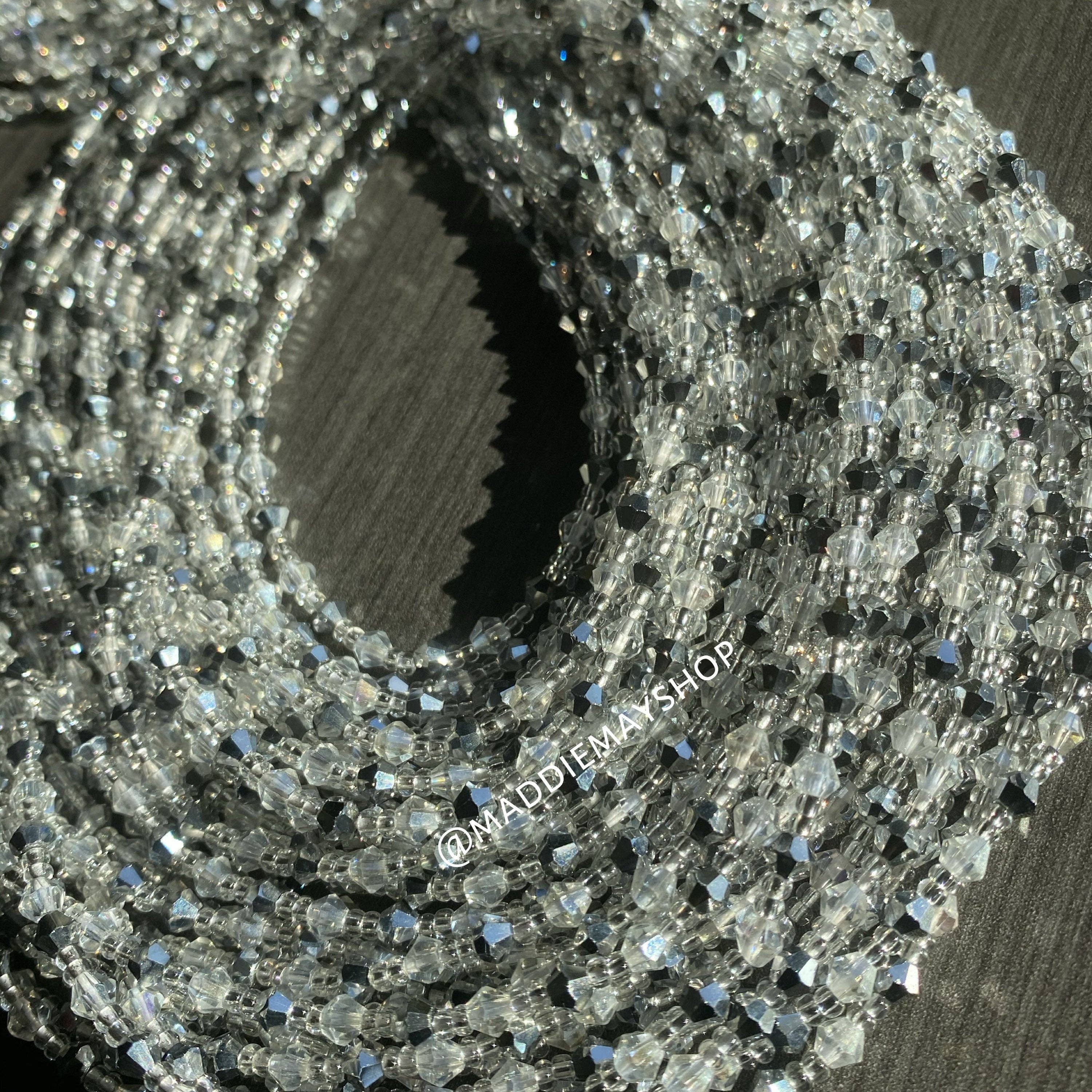 MaddieMayShop – Großhandel Perlen – Taillenperlen aus Kristall im Großhandel 40"-50"9
