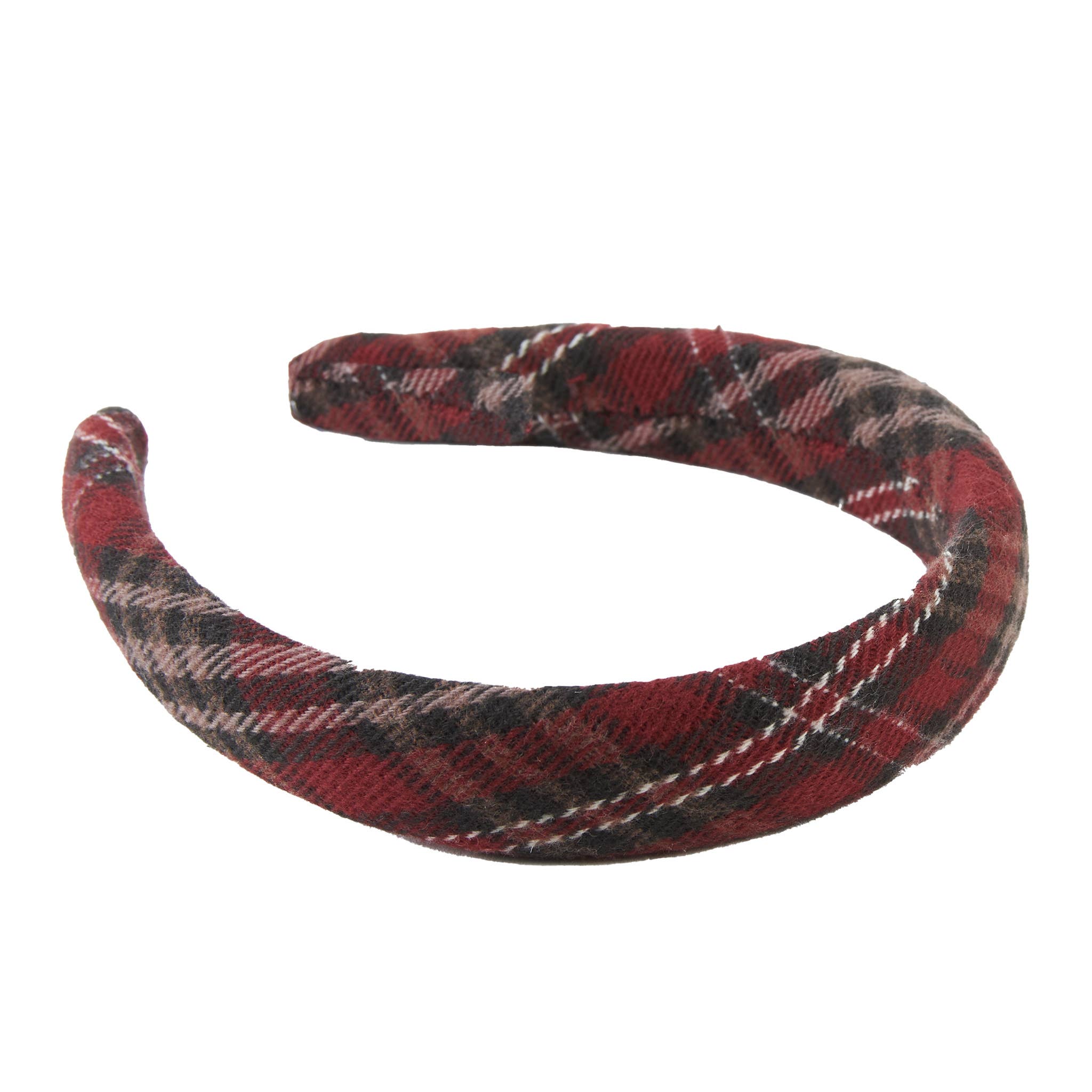 Howard's - Wholesale Fashion Headband - Women's - Jules Plaid Fashion Headband3