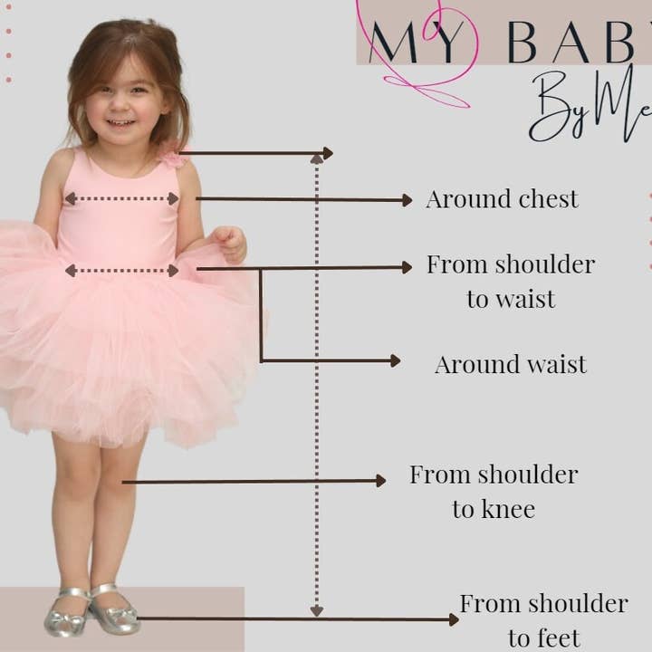 My Baby By Merry - Wholesale Dress – Kids - Ana pearl girl dress3