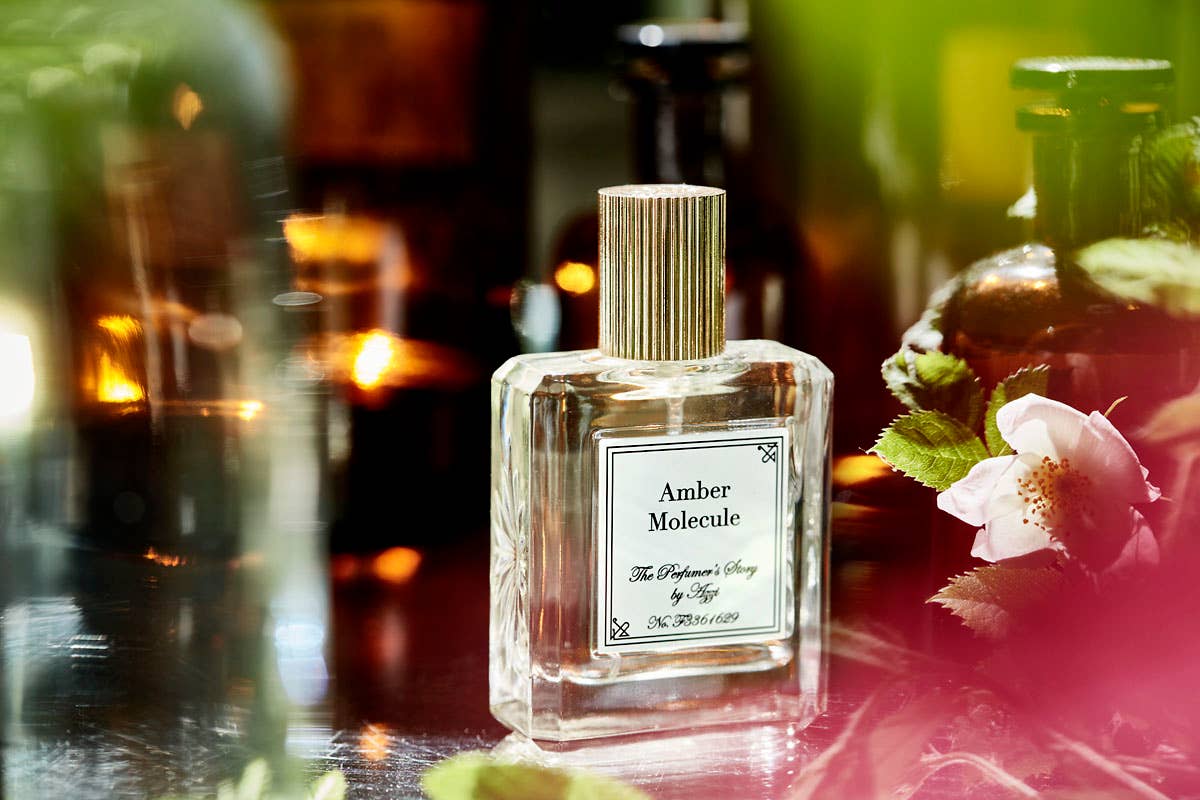 The Perfumer's Story – wholesale Perfume/eau de toilette – Amber Molecule 30ml3