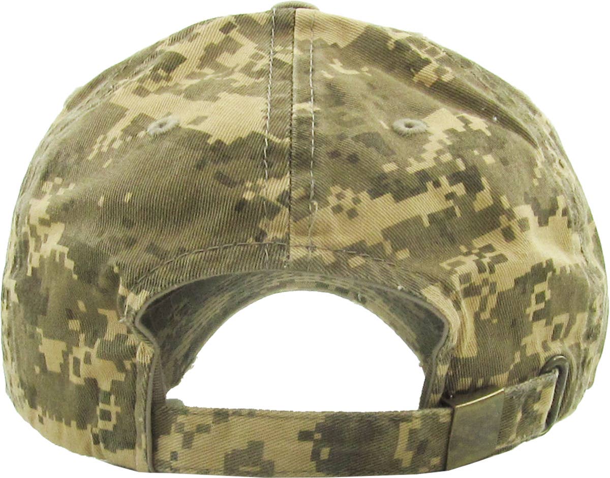 KBETHOS - Wholesale Baseball Cap - Unisex - USA; Tactical Vintage Ballcap31