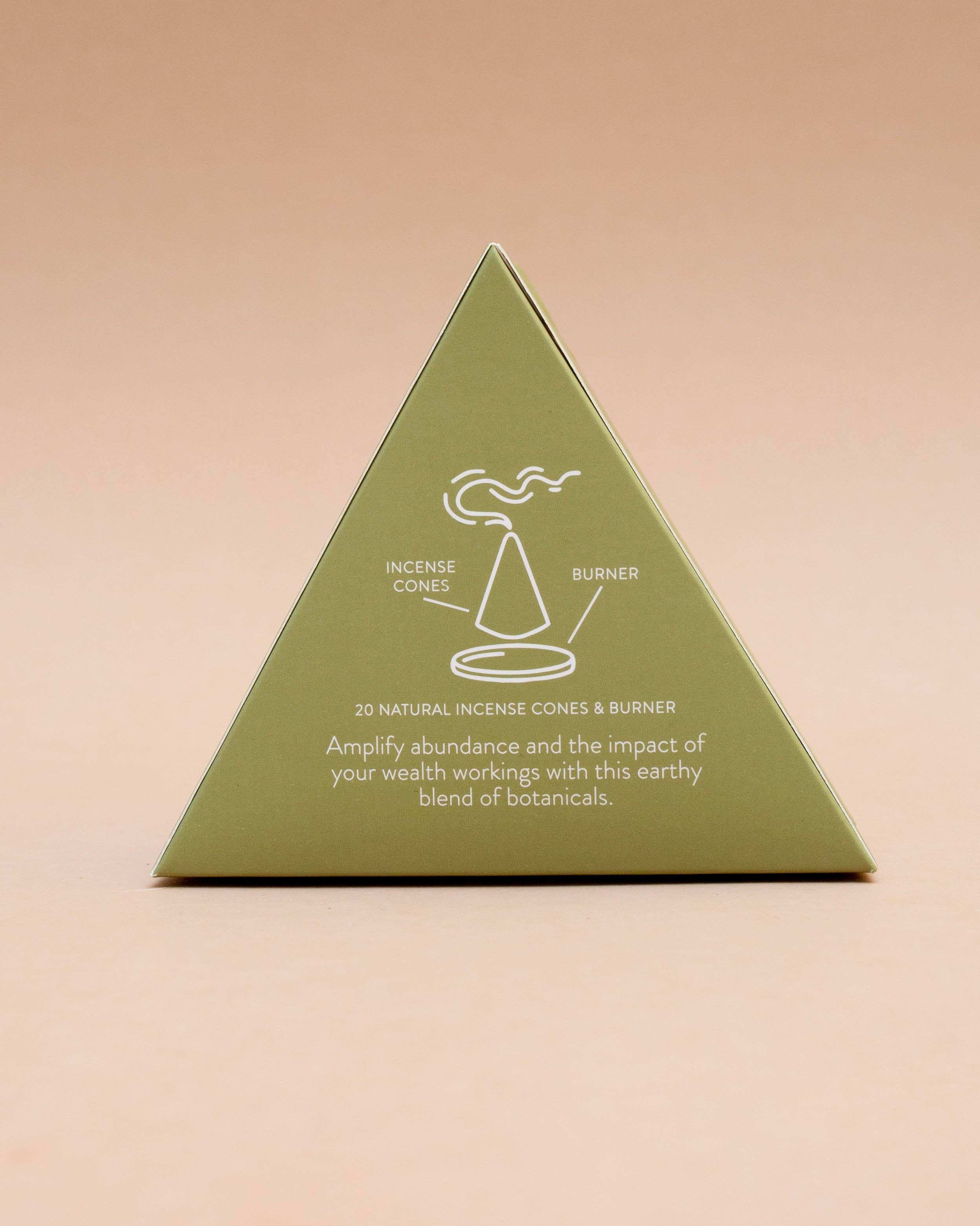Modern Mystic Shop - Wholesale Incense - Abundance Incense Cones5