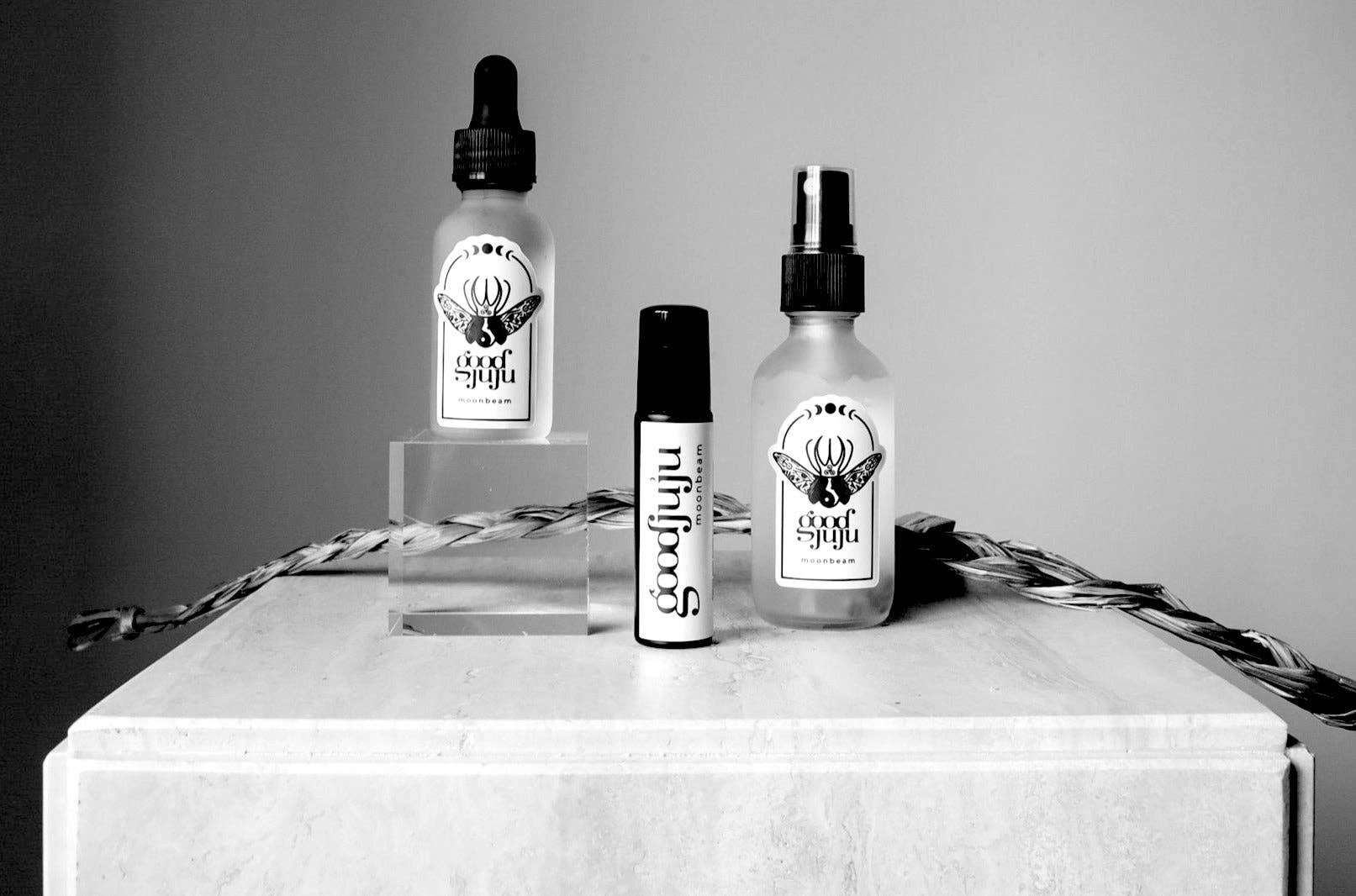 Good Juju - Venta al por mayor Aceites esenciales con aplicador de bola - Rodillo de aceite Moonbeam9