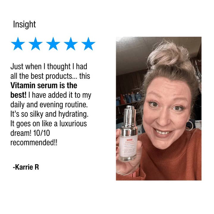 Gymsegbe - Wholesale Facial serum/concentrate - Dynamite Vitamin Serum Caviar Ascorbic Acid6