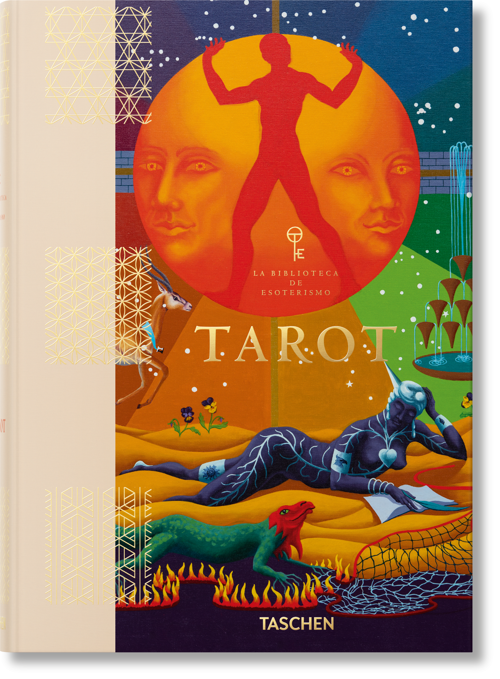 TASCHEN Europe – wholesale Philosophy – Tarot. La Biblioteca de Esoterismo (Spanish)0