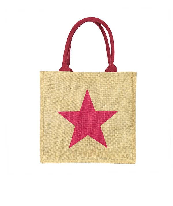 22 Tote – wholesale Tote bag – Women's – Lightweight Star Straw Tote Bag4