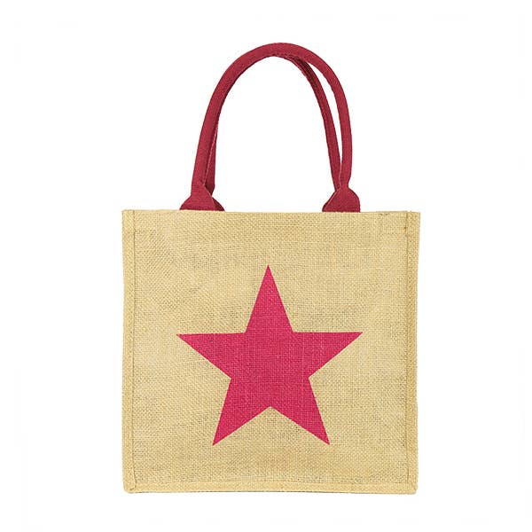 22 Tote – wholesale Tote bag – Women's – Lightweight Star Straw Tote Bag4