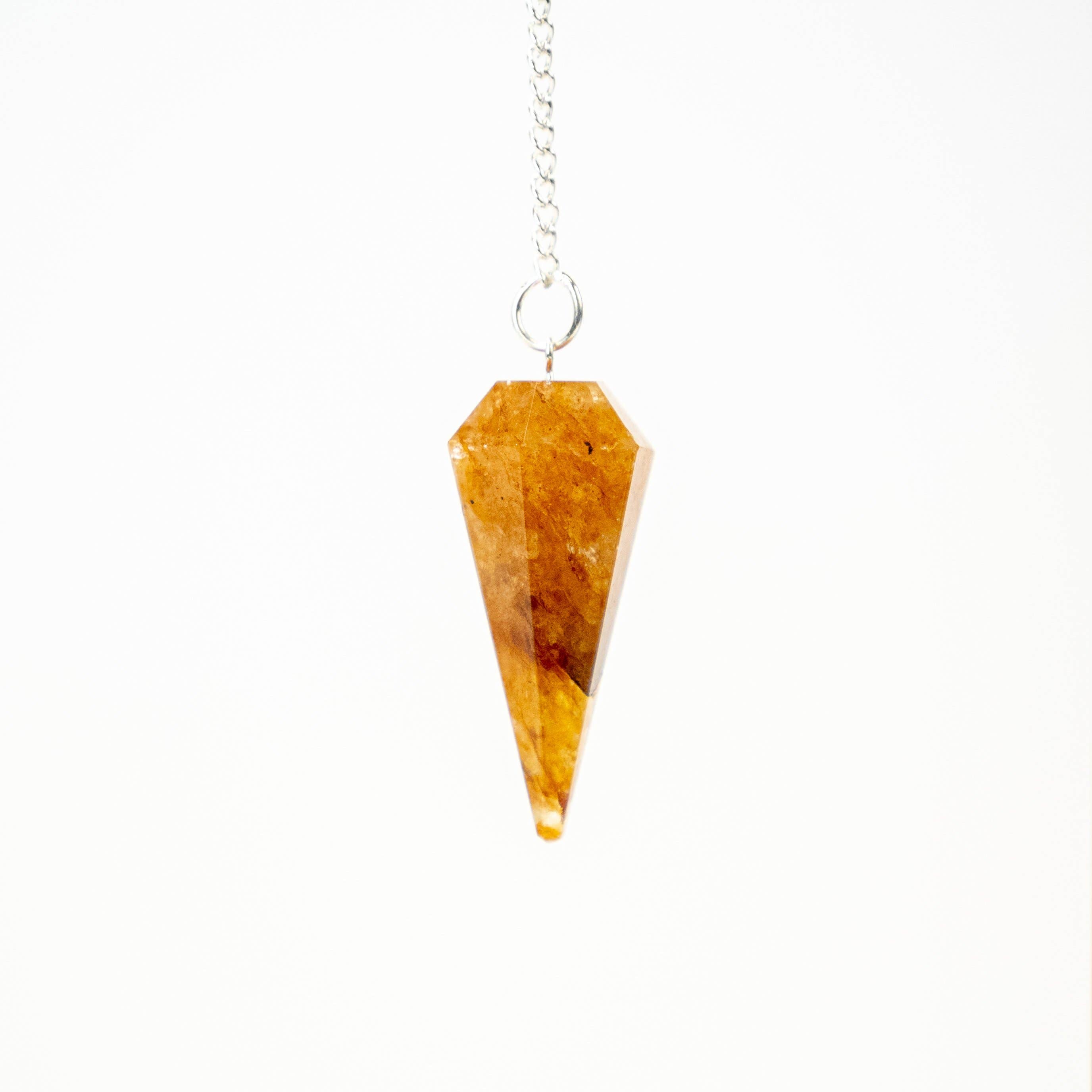Pelham Grayson Rose - Wholesale Spiritual Stone/Crystal - Pendulum Polished | Faceted | India48