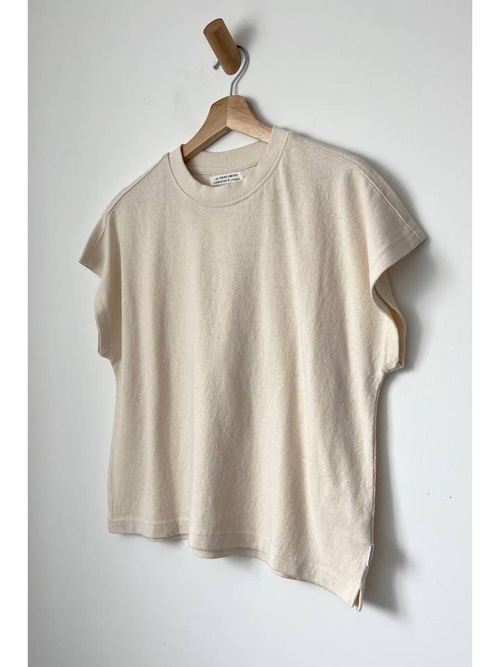 Le Bon Shoppe - Wholesale T-Shirt - Women's - Jeanne Tee (2XS-2ML)0