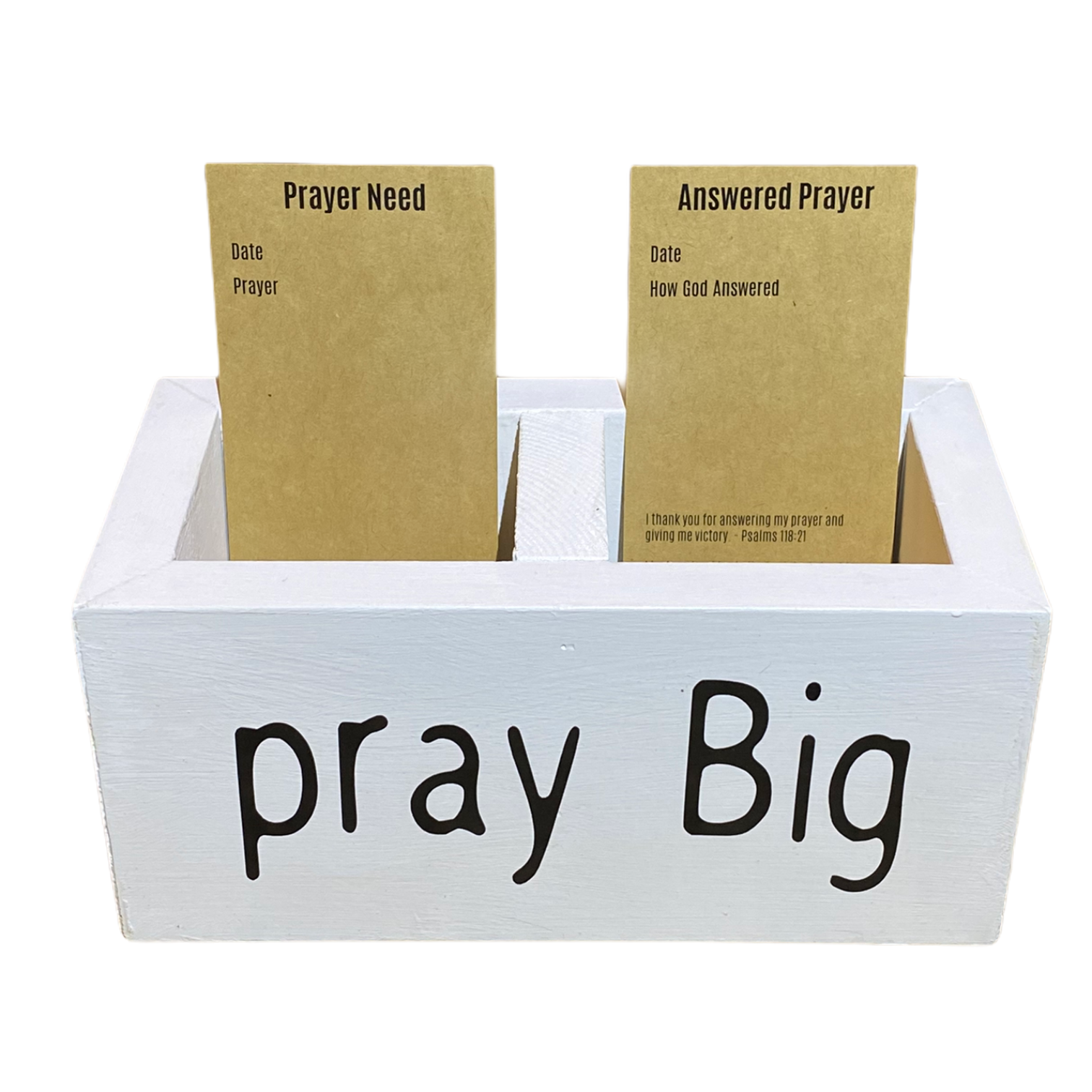 Joshua Jar - Wholesale Decorative Box - Prayer Box- Traditional1