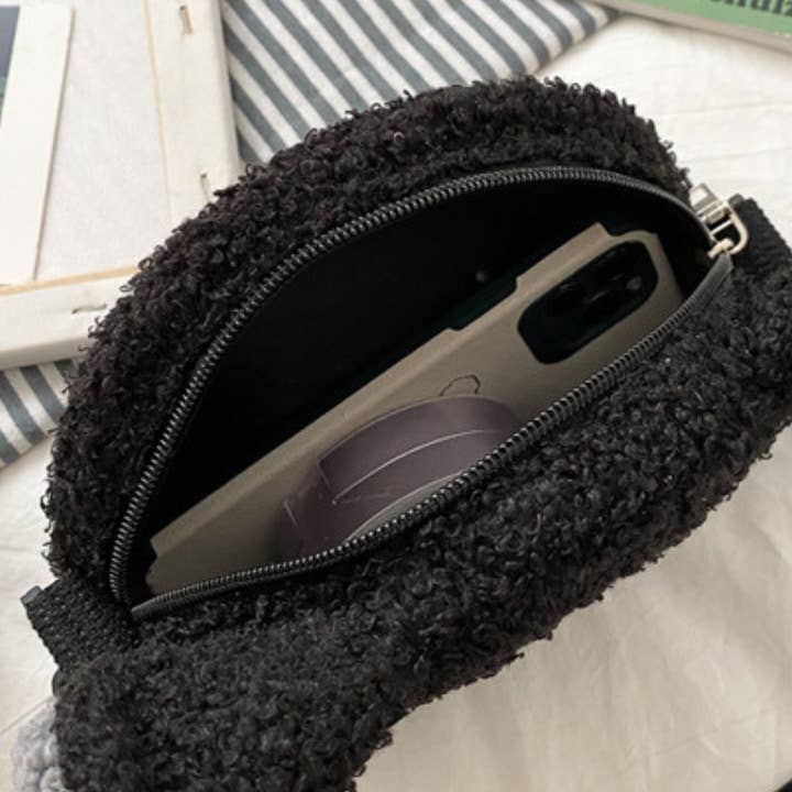 Ashlen - Wholesale Crossbody bag – Women's - CARTOON PLUSH BAG8