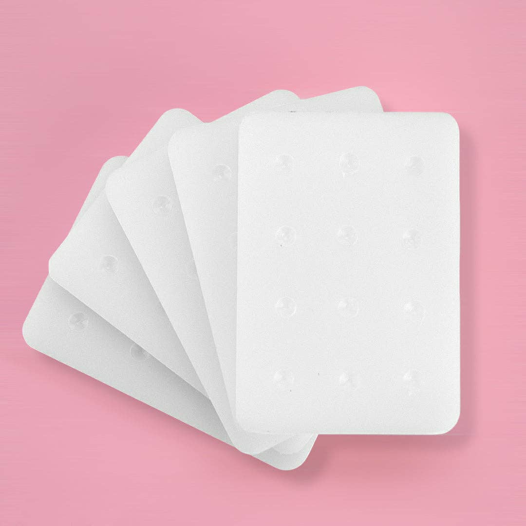 GladGirl - Wholesale Eyelash/Brow Serum - Mega Volume and Volume Fan Technique Glue Tray for Volume Fans - 5 Per Quantity0