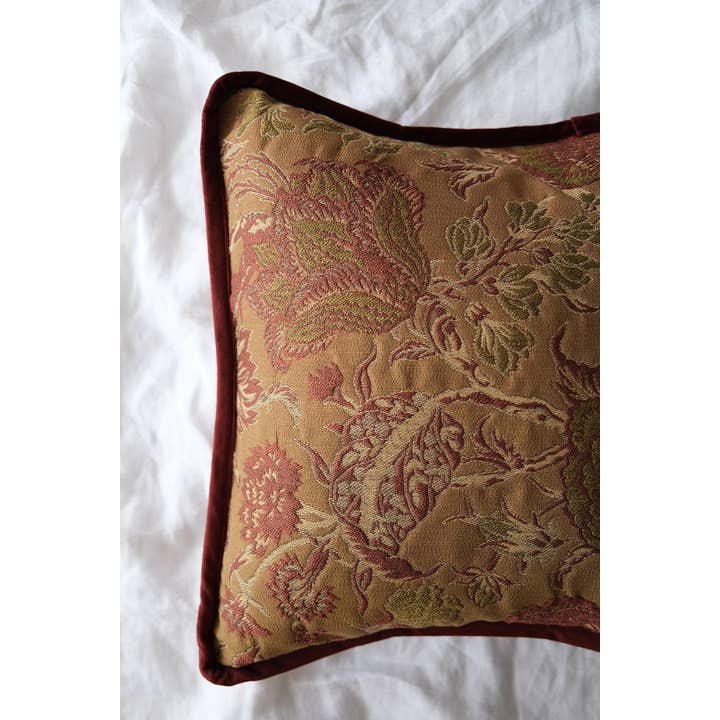 Twenty Third by Deanne - Wholesale Throw/Decorative Pillow - Manon Reversible Tapestry Pillow5