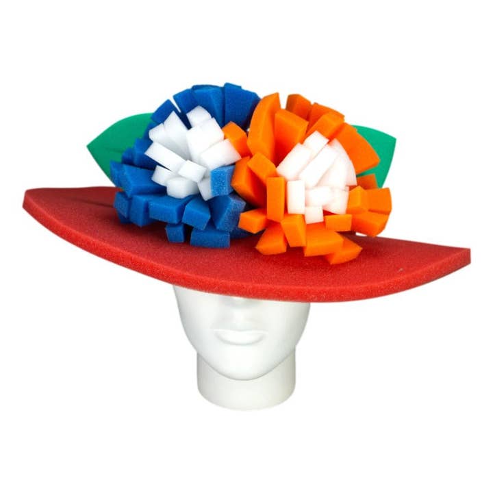 Foam Party Hats - Wholesale Party hat/crown - Ultimate XXXL Party Hats Pack (50 Hats & 50 Headbands)7