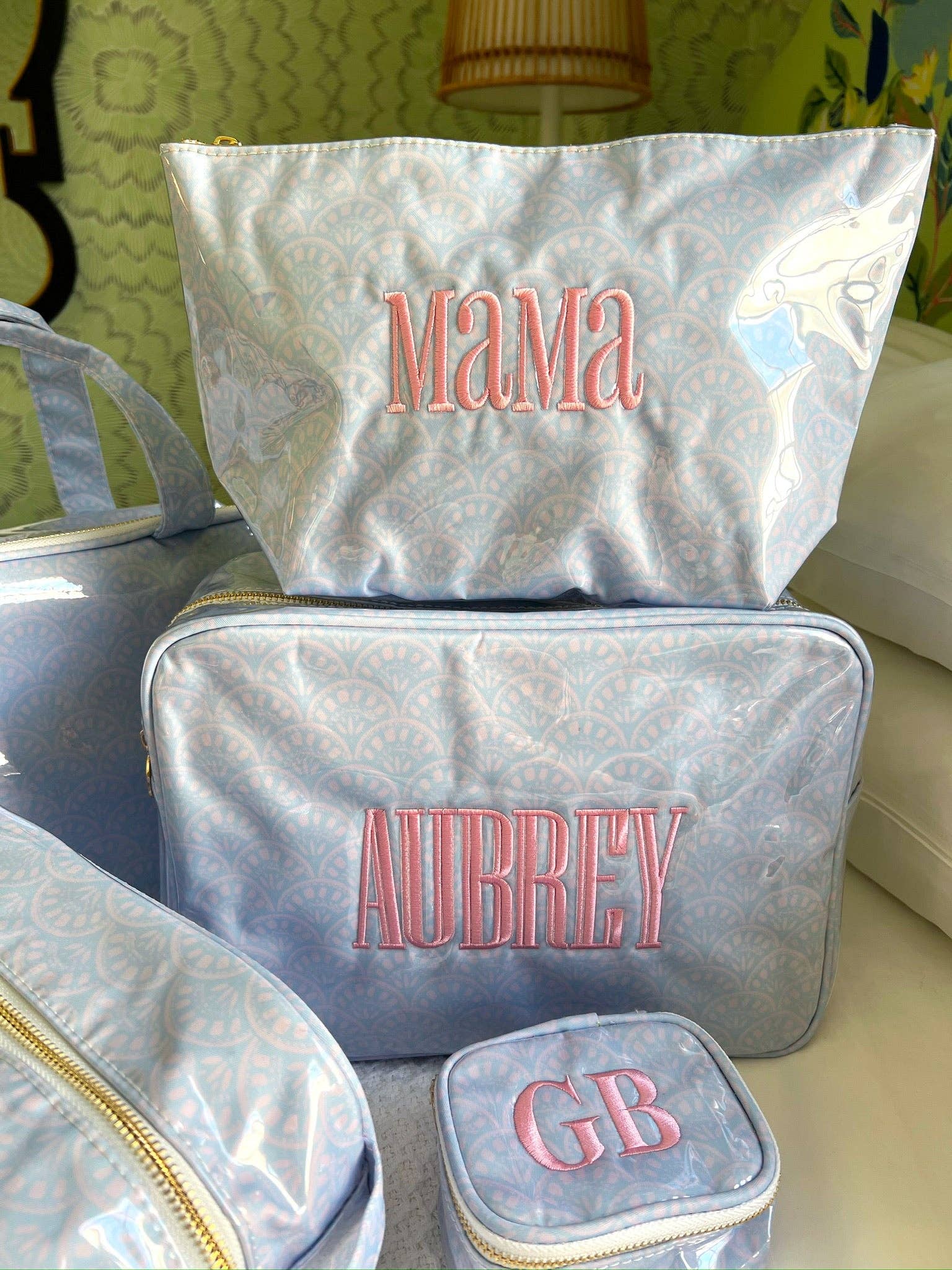 KENZKUSTOMZ - Wholesale Makeup/Cosmetic Bag - Clear Coat Bag39