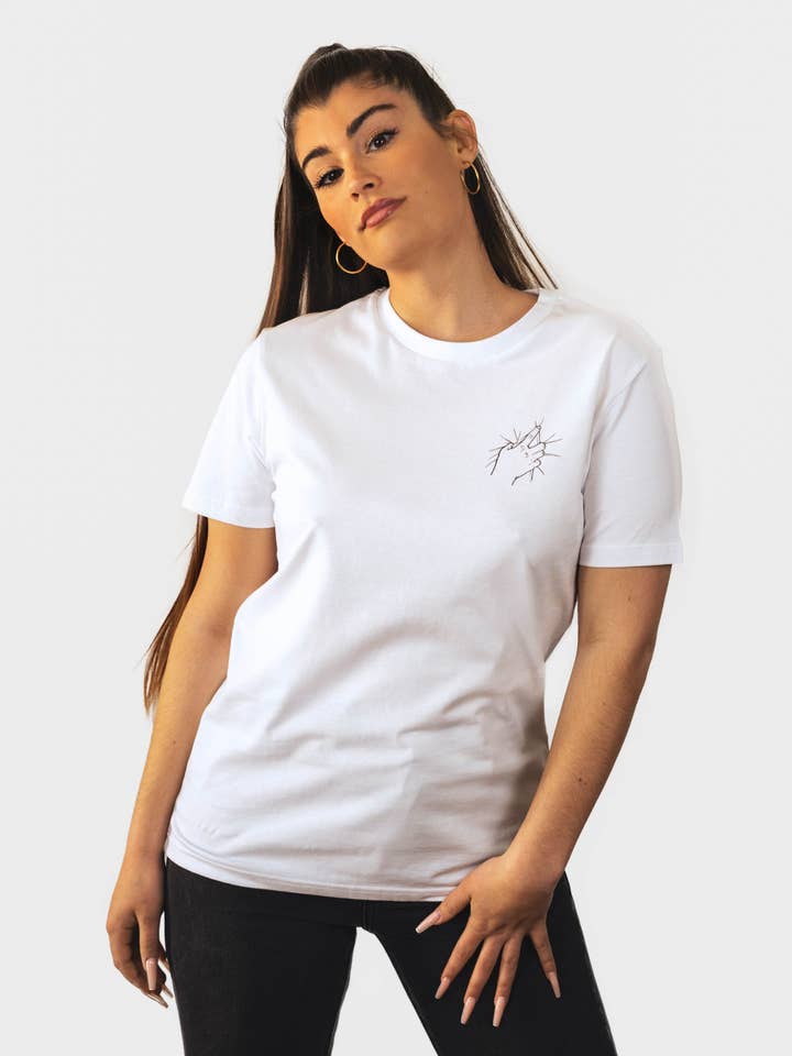 T-SHIRT PAIXÃO por atacado de Moment