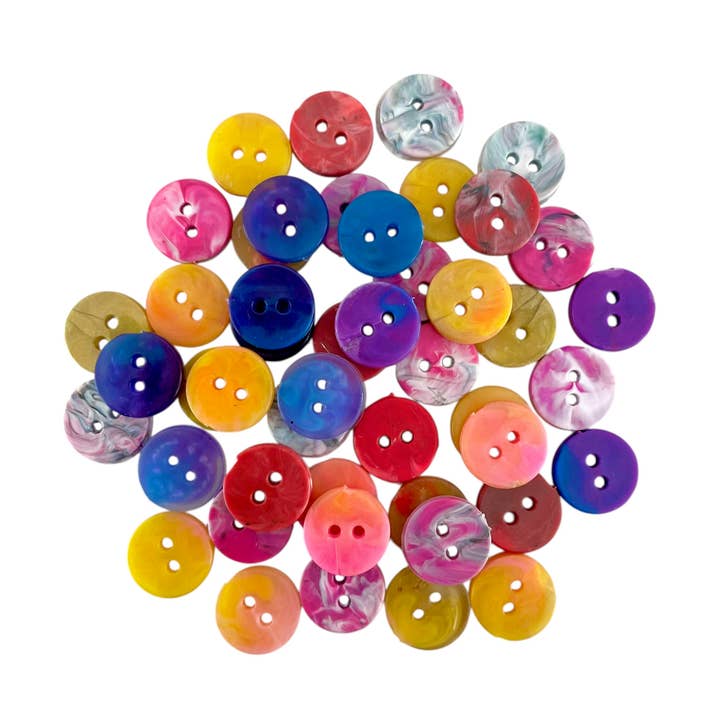 Grab Bag Little Buttons for wholesale by Cool Trash