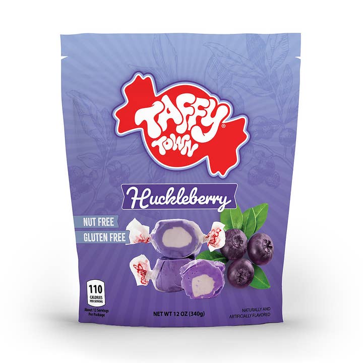 Sac de 12 oz. de myrtilles pour la vente par Taffy Town