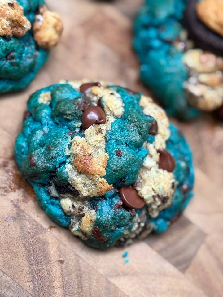 C is for Cookie!🍪 for wholesale by big fat cookie, llc