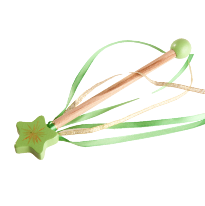 PoppyBabyCo - Wholesale Toy Wand - Kids - Magic Princess Wand for kids, Painted Star Wand1