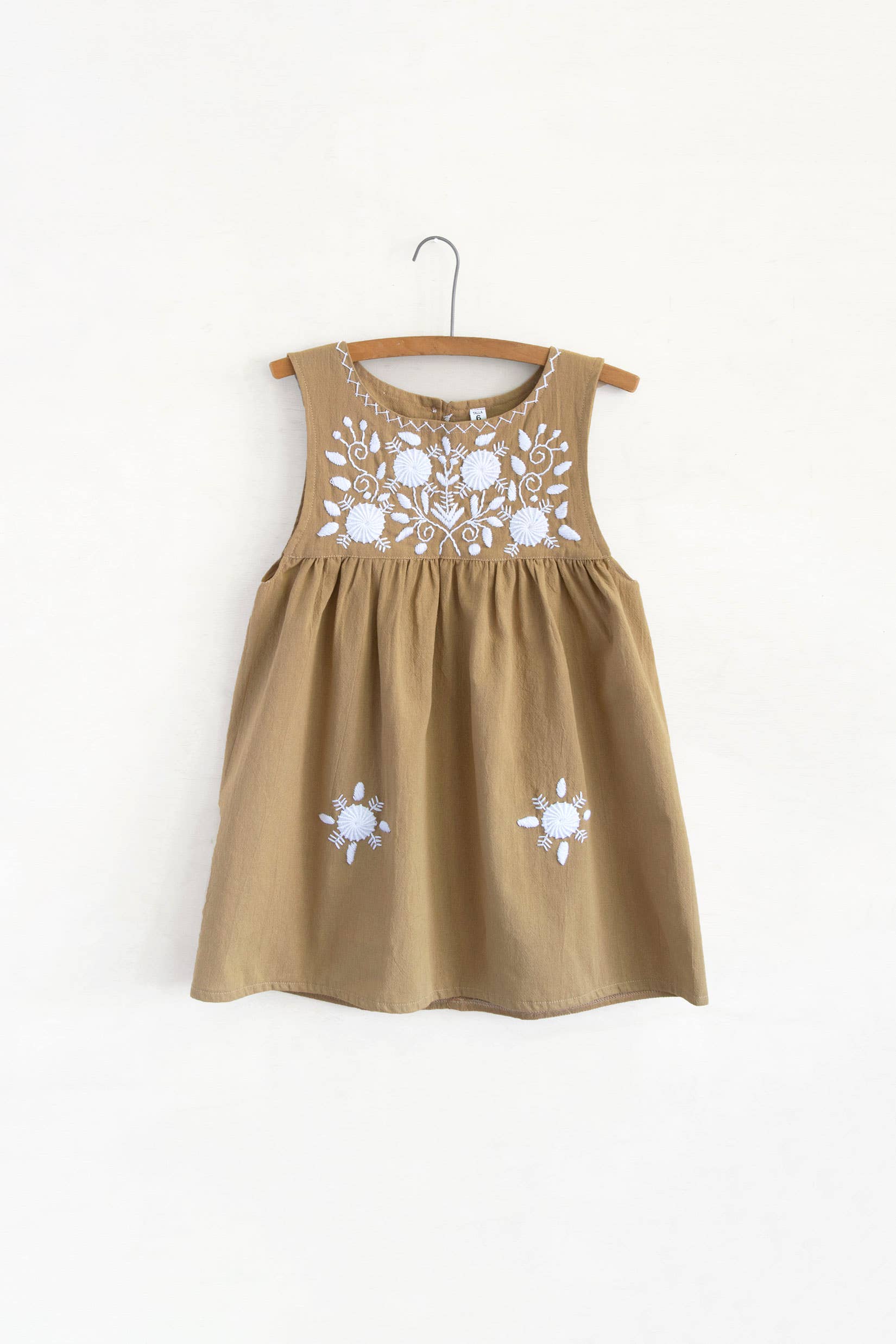 The Global Trunk - Wholesale Dress - Kids - Jardinita Dresses20