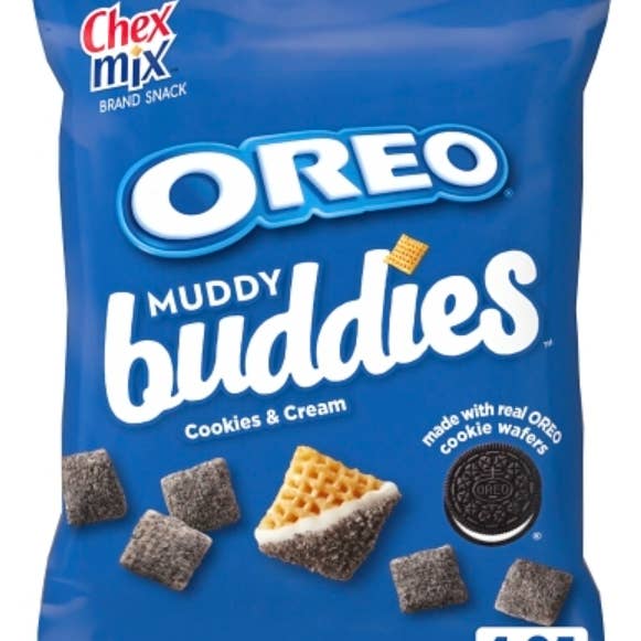 iSweet.ca - Wholesale Cookie - (S6-04) CASE-CHPS-ChxMx-Oreo-MddyBddsCks&Crm4. 120g x7 units0