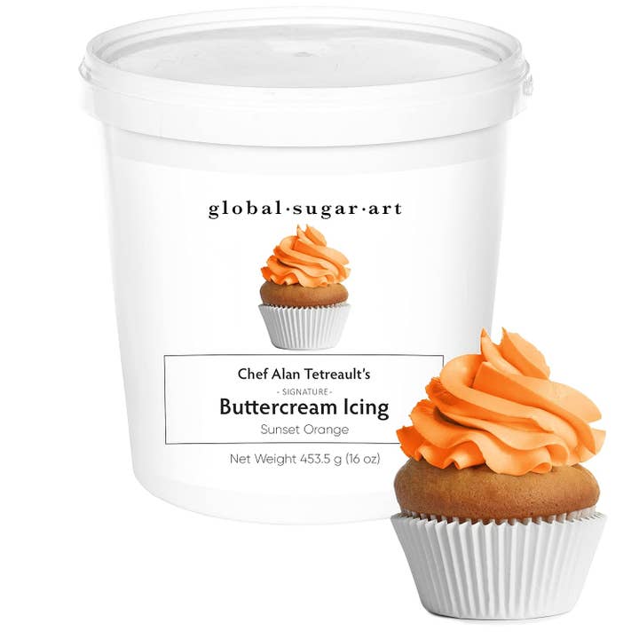 Orange Buttercream Frosting and other Purchase Wholesale baking and ingredients. Free Returns & Net 60 Terms on Faire trending on Faire.