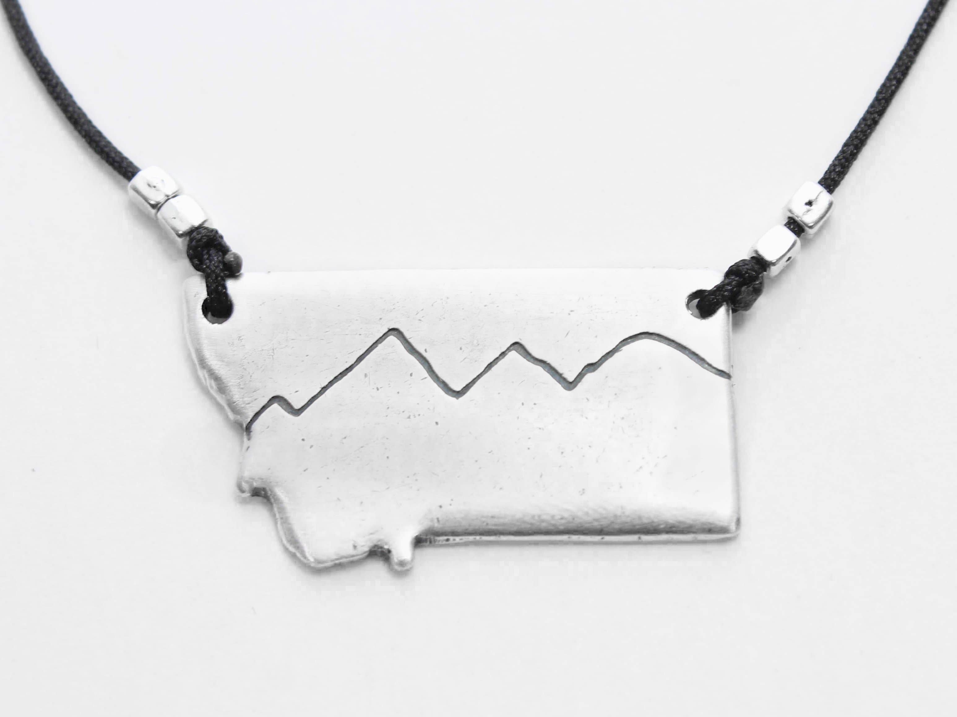 Daphne Lorna - Wholesale Halskettinghanger - Eenvoudige Montana ketting4