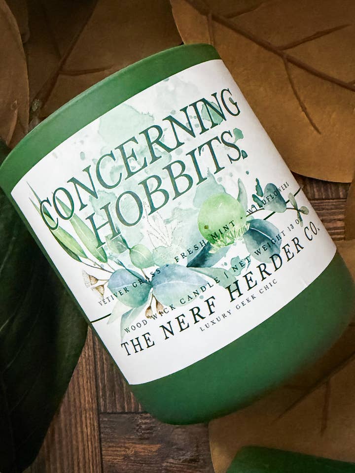 CANDELA | Riguardo agli Hobbit (370 g) per la vendita all'ingrosso da parte di The Nerf Herder Co.