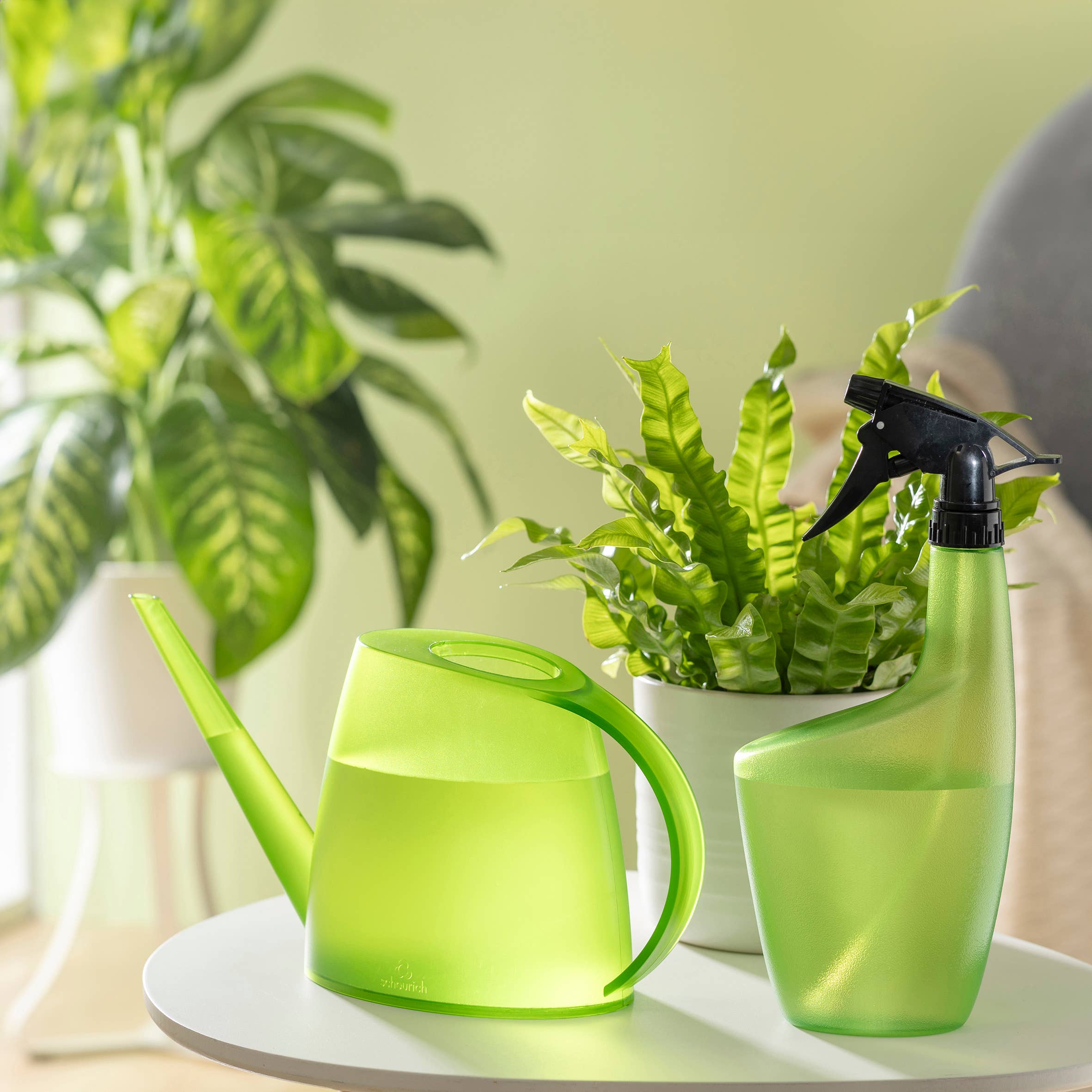 Scheurich - Vente Brumisateur pour plantes - Pulvérisateur en plastique Smilla 1431