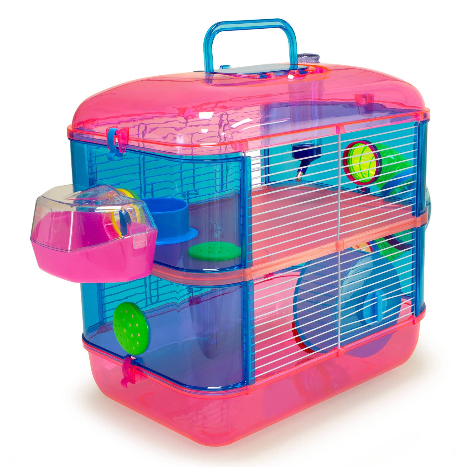 ARQUIVET, S.L.U. - Wholesale Pet Carrier - Cat/Dog - Tenerife Cage 40X26X40Cm3