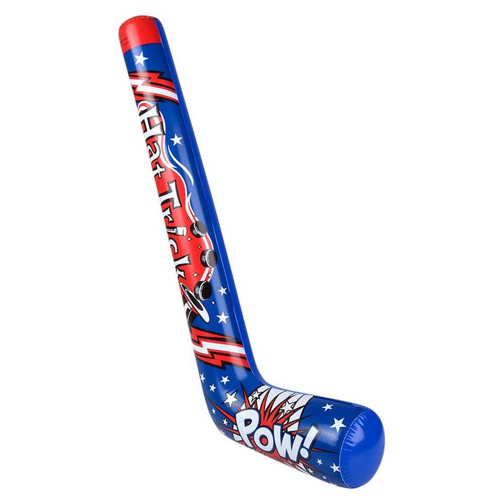 La Luna Bella - Toys – Engroshandel Oppusteligt legetøj - Børn og baby – 37” oppustelig hockeykølle4