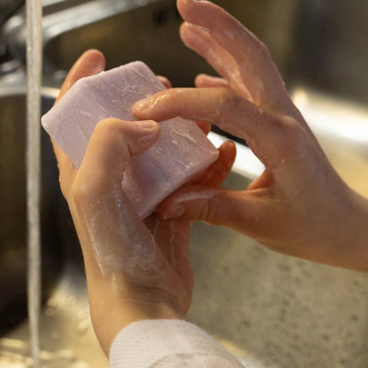 Kindy Soap - Wholesale Bar Soap - Kindy Pink Surprise Soap for Kids1